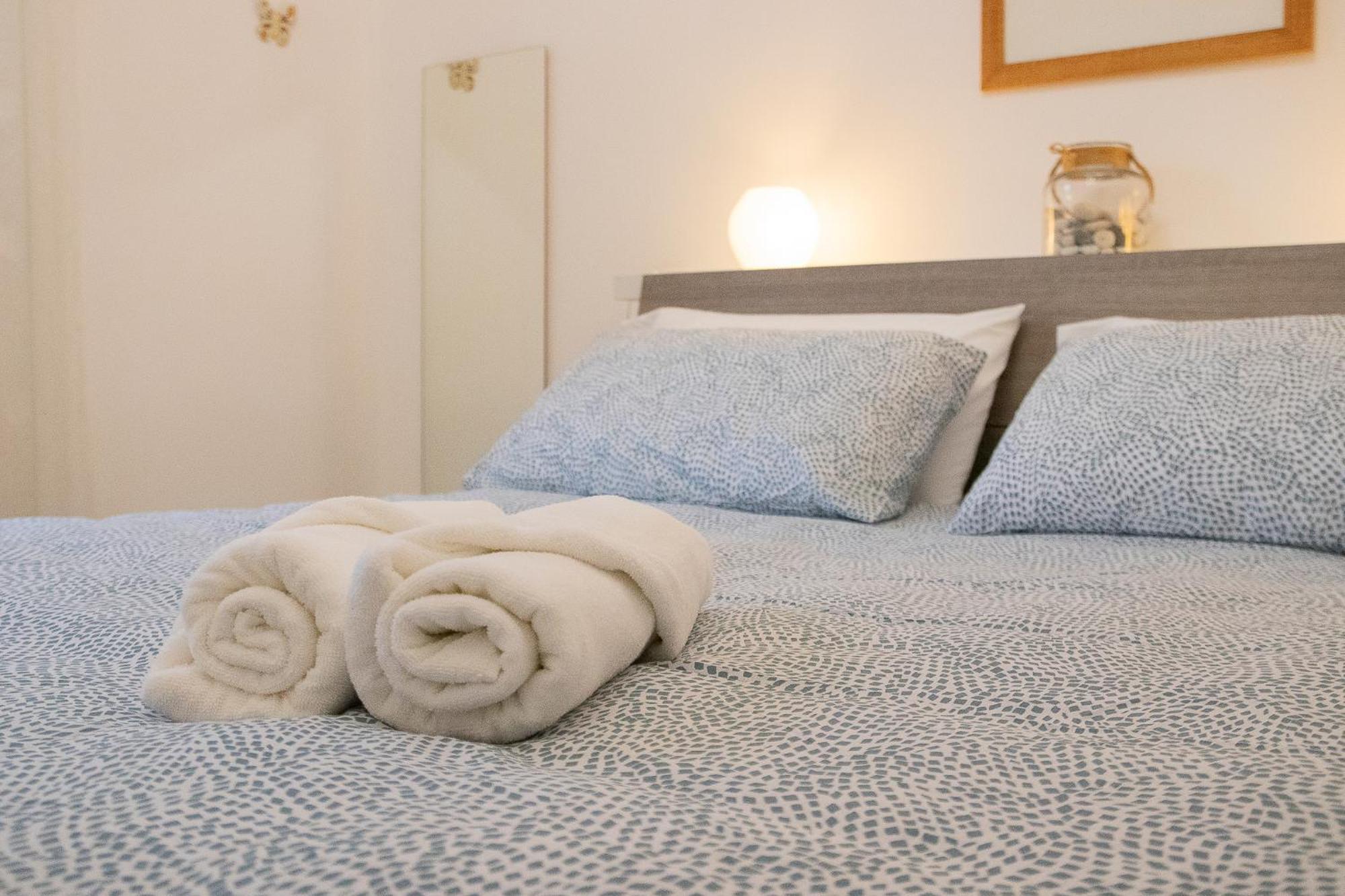 Casa Emilia Apartment Volterra Luaran gambar