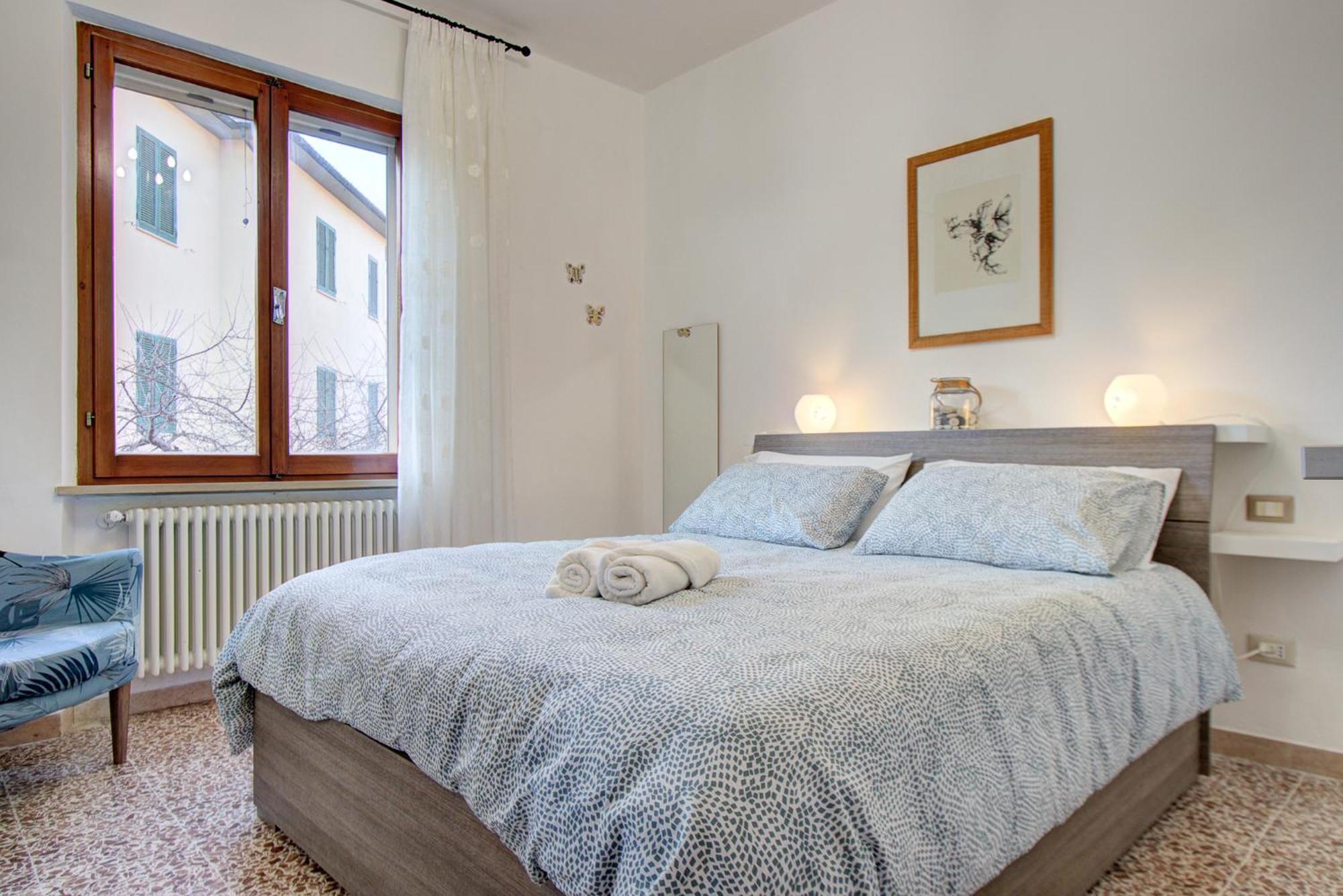 Casa Emilia Apartment Volterra Luaran gambar