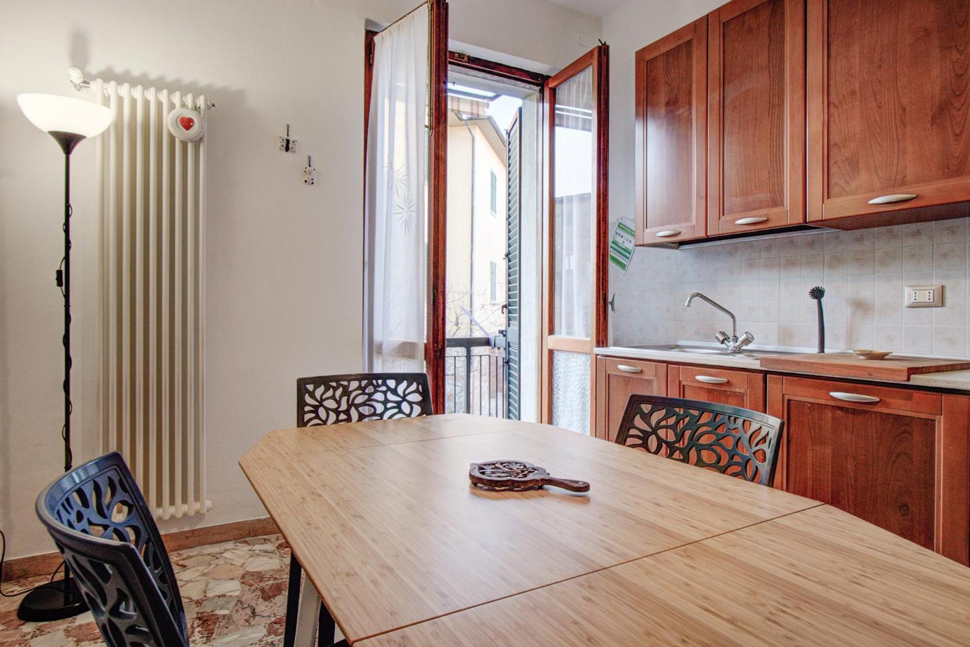 Casa Emilia Apartment Volterra Luaran gambar