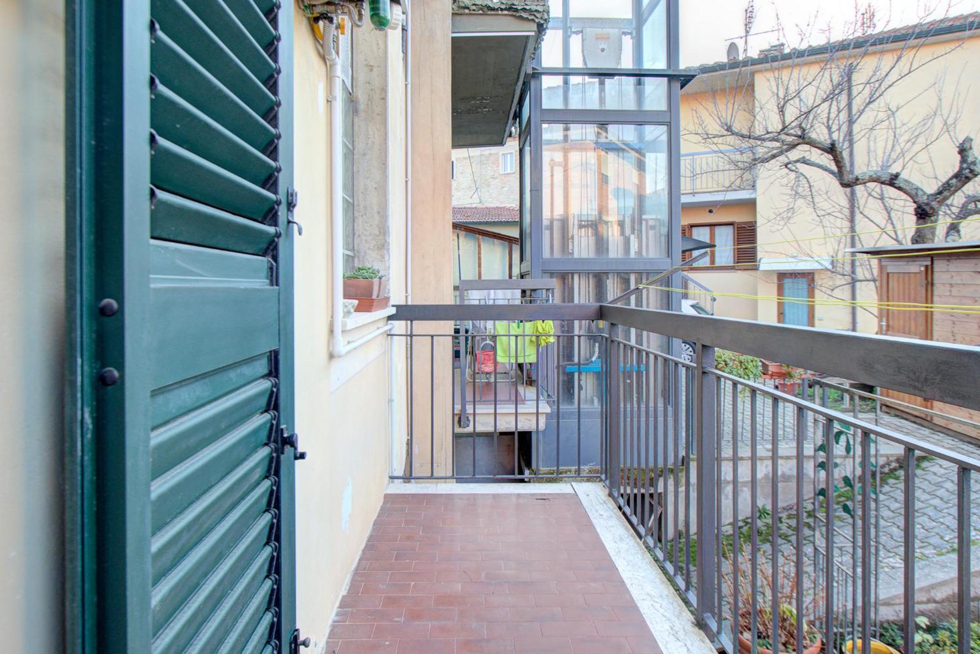 Casa Emilia Apartment Volterra Luaran gambar