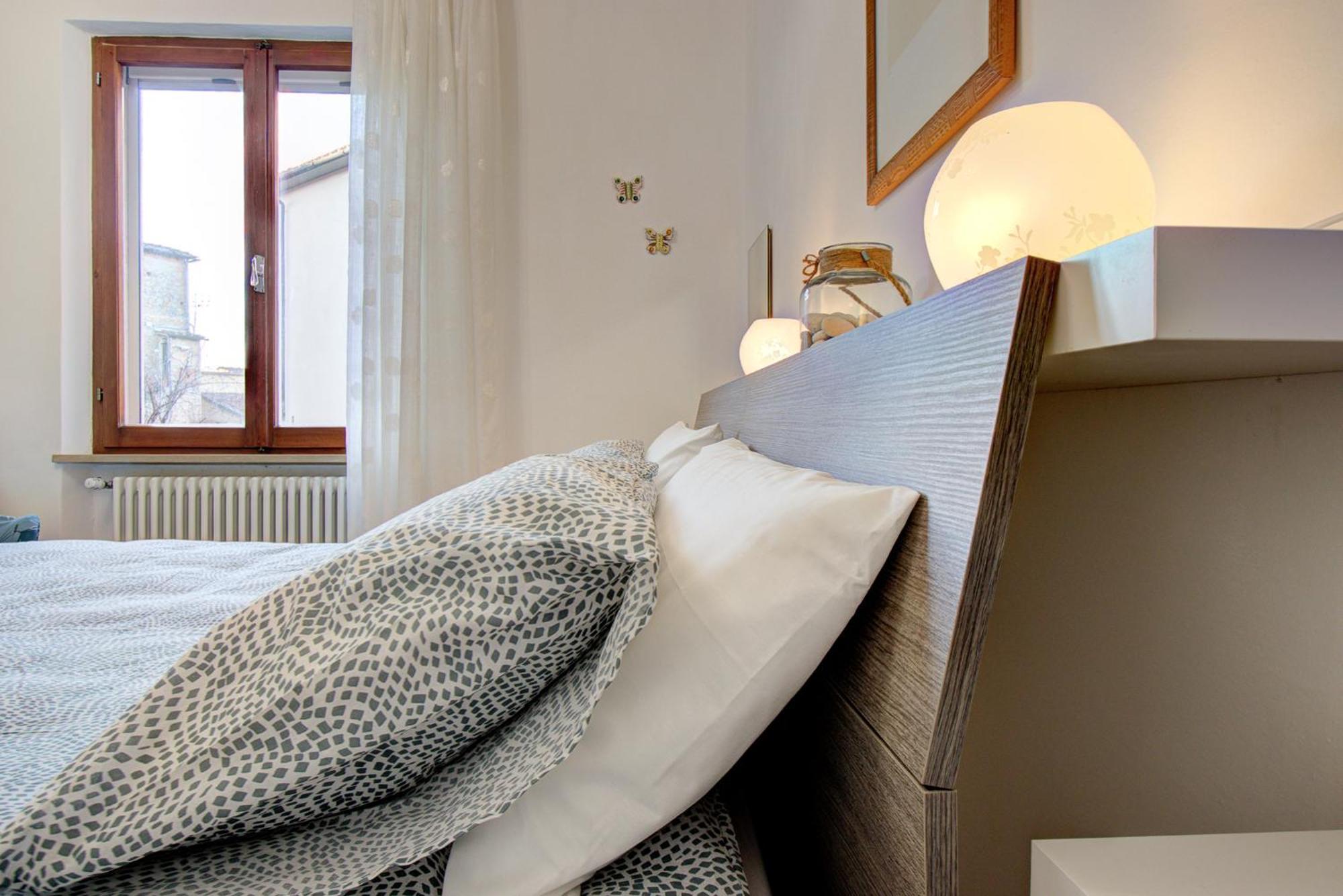Casa Emilia Apartment Volterra Luaran gambar